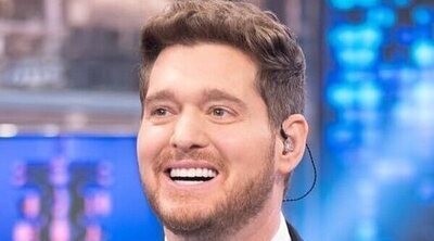 Michael Bublé se emociona al hablar de la recuperación de su hijo Noah tras superar el cáncer