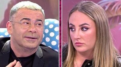 Jorge Javier, de Rocío Flores: "Es digna hija de su madre. Rocío Carrasco a su edad era igual de petarda"