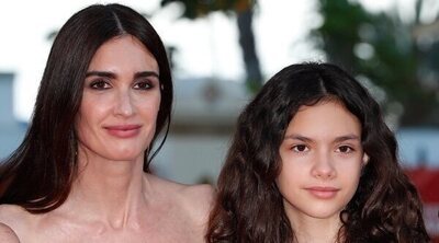 Ava Salazar, la hija de Paz Vega, se convierte en chica Disney