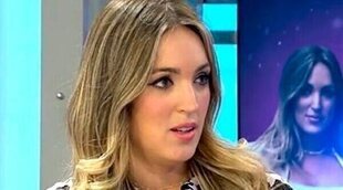 Marta Riesco reaparece en 'AR' para hablar de Antonio David