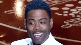 Chris Rock se pronuncia por primera vez tras la bofetada de Will Smith en los Oscar 2022