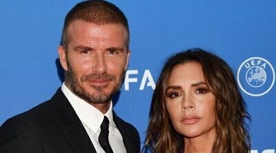 Entran a robar en la mansión de David y Victoria Beckham en Londres mientras estaban dentro con su hija