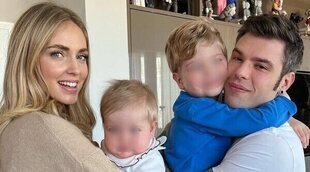 Así fue el reencuentro de Fedez, marido de Chiara Ferragni, con sus hijos tras su ingreso en el hospital