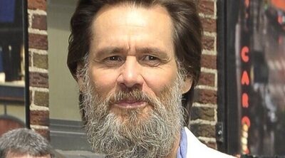 Jim Carrey comunica, muy serio, que se está planteando retirar de su carrera como actor