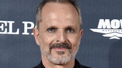 Miguel Bosé reacciona al fichaje de Nacho Palau en 'Supervivientes 2022'