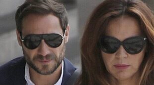 Así se encuentra el divorcio de Antonio David y Olga