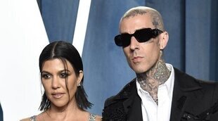 Kourtney Kardashian comparte las fotos de su boda con Travis Barker en Las Vegas