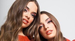 Twin Melody: "Todo empezó cuando con 12 años vimos 'Camp Rock' y quisimos ser como Demi Lovato"