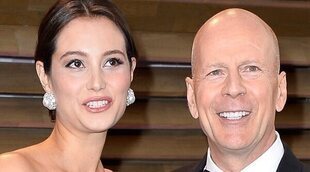 Las románticas fotos de Bruce Willis y Emma Heming tras el anuncio de la enfermedad y retirada del actor