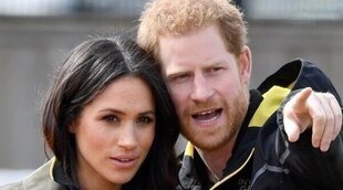 Meghan Markle acompaña al Príncipe Harry en los Invictus Games en su primer viaje conjunto a Europa tras el Sussexit