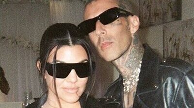 Kourtney Kardashian revela que ella fue la primera en dar el paso con Travis Barker