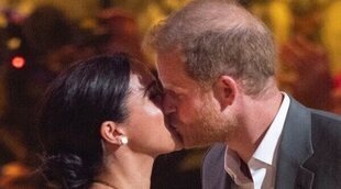 El Príncipe Harry y Meghan Markle, todo amor y complicidad en la inauguración de los Juegos Invictus