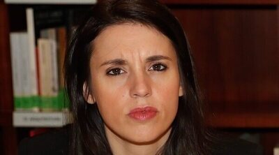 Irene Montero publica por primera vez una foto con sus tres hijos