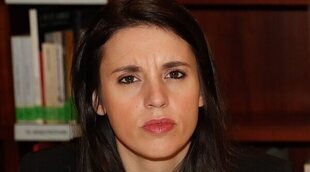 La primera imagen de Irene Montero con sus tres hijos