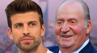 El Rey Juan Carlos confirma que Gerard Piqué le escribió para pedirle ayuda para la Supercopa de Arabia