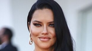 Adriana Lima desvela el sexo de su tercer hijo, el primero con Andre Lemmers III