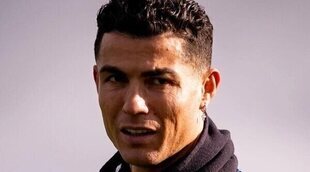 Así ha sido la vuelta al trabajo de Cristiano Ronaldo tras la muerte de su hijo