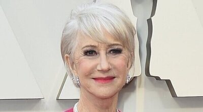 Helen Mirren, rota de dolor, desvela la extraña causa que provocó la muerte de su hijastro