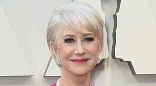 Helen Mirren llora la muerte de su hijastro y revela la causa