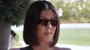 Kourtney se sincera sobre sus problemas para ser madre