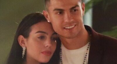 Cristiano Ronaldo y Georgina Rodríguez presentan a su hija recién nacida tras perder a su mellizo