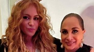 Susana Dosamantes, madre de Paulina Rubio, ingresada por un cáncer de páncreas