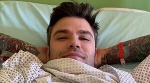 Fedez cuenta cómo se encuentra después de que le extirparan un tumor en el páncreas