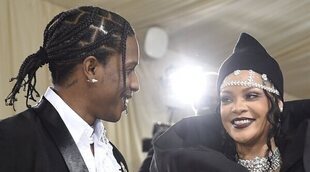 Rihanna y A$AP Rocky reaparecen juntos tras la detención y puesta en libertad del rapero