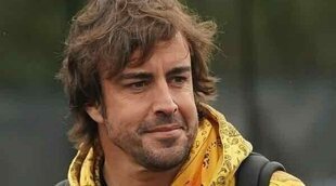 Fernando Alonso podría haber confirmado su nueva relación sentimental con estas imágenes