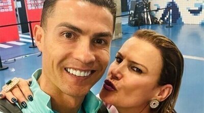 Elma Aveiro cuenta cómo están Cristiano Ronaldo y Georgina Rodríguez tras la muerte de su bebé