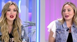 Así ha sido el cara a cara entre Marta Riesco y Rocío Flores