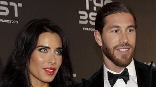 Sergio Ramos, muy agradecido con Pilar Rubio y sus hijos por irse con él a París: "Han renunciado a su vida"