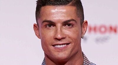 Cristiano Ronaldo publica una bonita fotografía con su hija recién nacida tras la pérdida de su mellizo