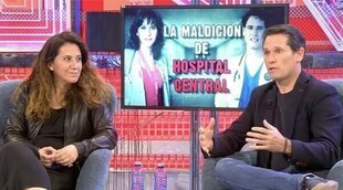 Los actores de 'Hospital Central' recuerdan a sus compañeros fallecidos