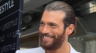 Can Yaman, premiado y aplaudido por su lado más humano y solidario en el Festival de Montecarlo