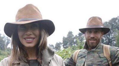 Pilar Rubio y Sergio Ramos disfrutan de un safari en Ruanda con amigos y sin niños