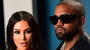 Así fue cómo empezó la mala relación entre Kim y Kanye