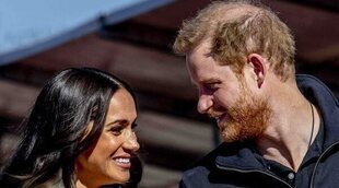 El Príncipe Harry y Meghan Markle y sus hijos Archie y Lili asistirán al Jubileo de Platino de la Reina Isabel