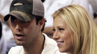 Anna Kournikova comparte la primera foto en familia por el cumpleaños de Enrique Iglesias