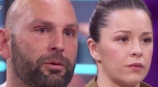 Iván y Paula, expulsados de 'Masterchef 10'