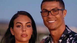 Georgina y Cristiano, de vacaciones en Portugal