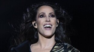 Así fue el regreso de Malú a los escenarios después de 3 años