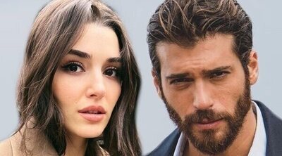 Todas las pistas que apuntan a que Hande Erçel y Can Yaman trabajarán juntos en la serie 'El turco' de Disney+