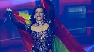 España queda tercera en Eurovisión 2022