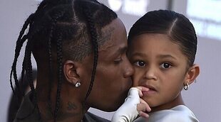 Kylie Jenner y Travis Scott acuden a los Billboard Music Awards 2022 con su hija Stormi