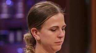 Eva, quinta expulsada de 'Masterchef 10'