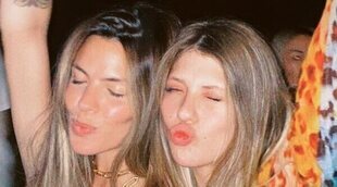 Laura Matamoros y Ana Matamoros, dos hermanas bien avenidas disfrutando de la noche madrileña