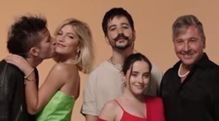 'Los Montaner': El docu-reality de Evaluna, Camilo, Mau y Ricky y su familia