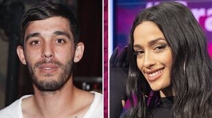 El mensaje de Víctor Elías, novio de Ana Guerra, a su exnovia, Chanel, tras su arrollador paso por Eurovision