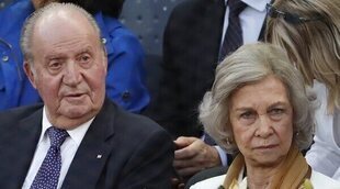 La Casa Real confirma que el Rey Juan Carlos se reencontrará con la Reina Sofía en su visita a España